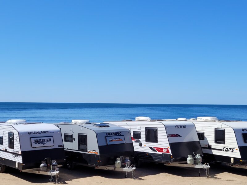 Caravan rental Shoalhaven