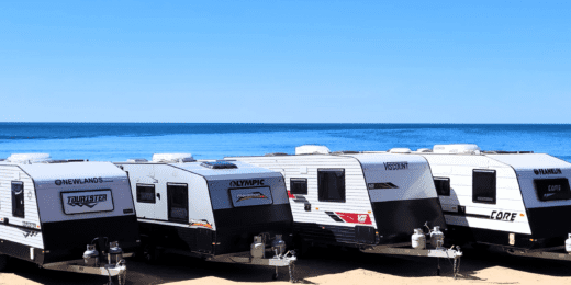 Private Caravan Hire